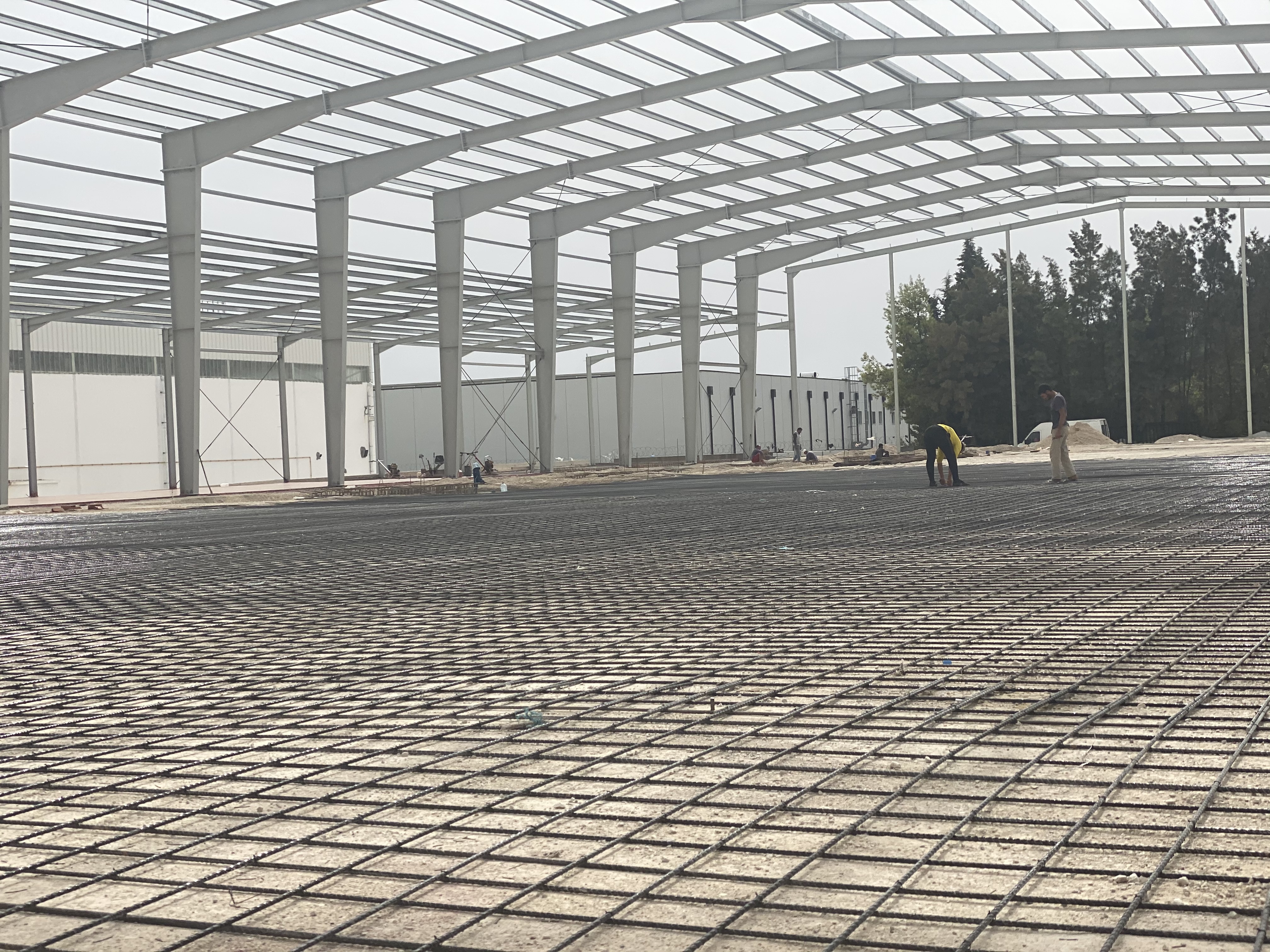 GFRP Rebar Application 1