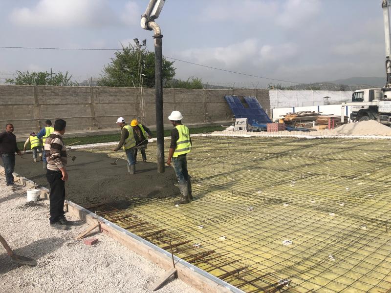 GFRP Rebar Application 3