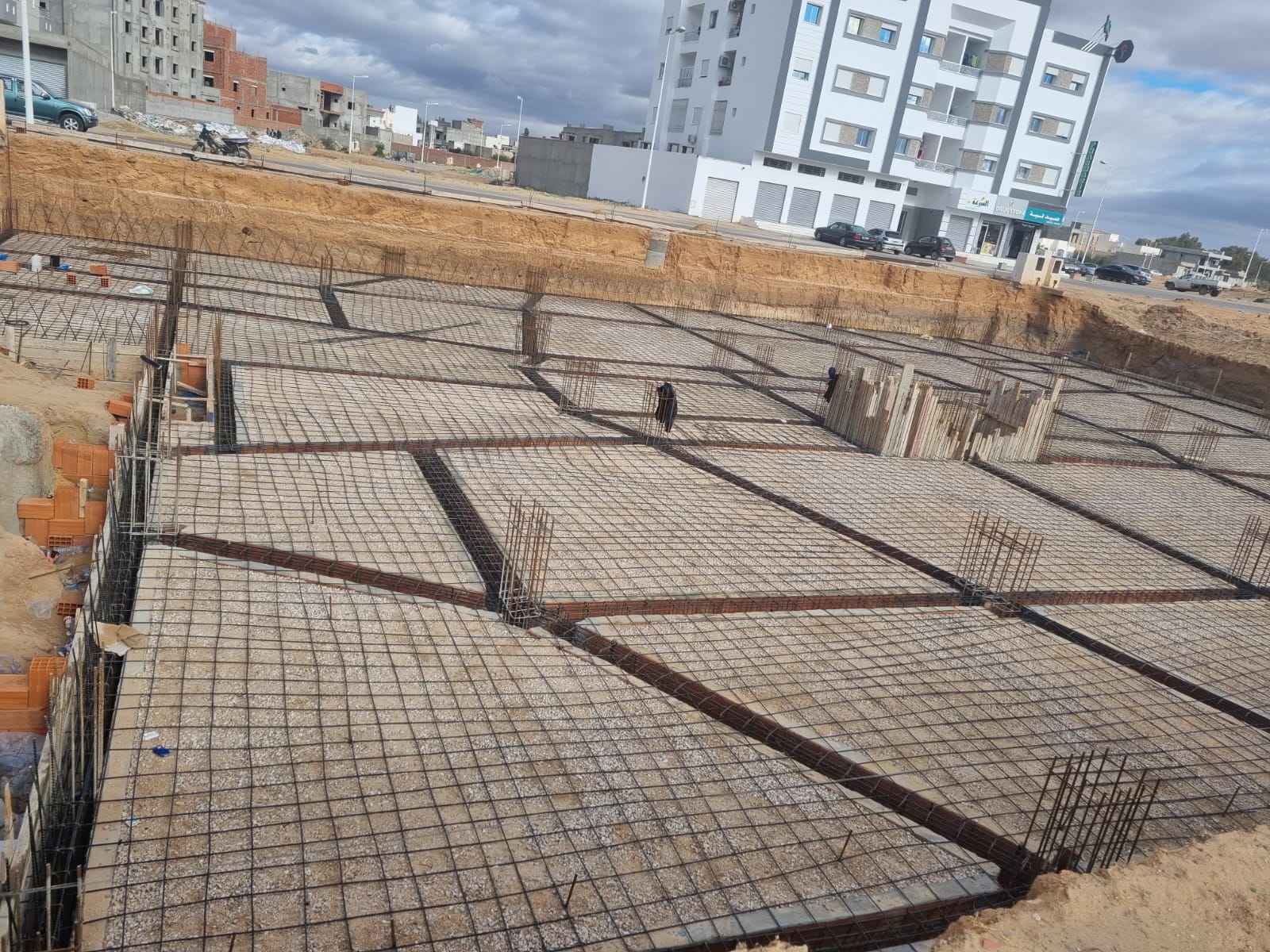 GFRP Rebar Application 2