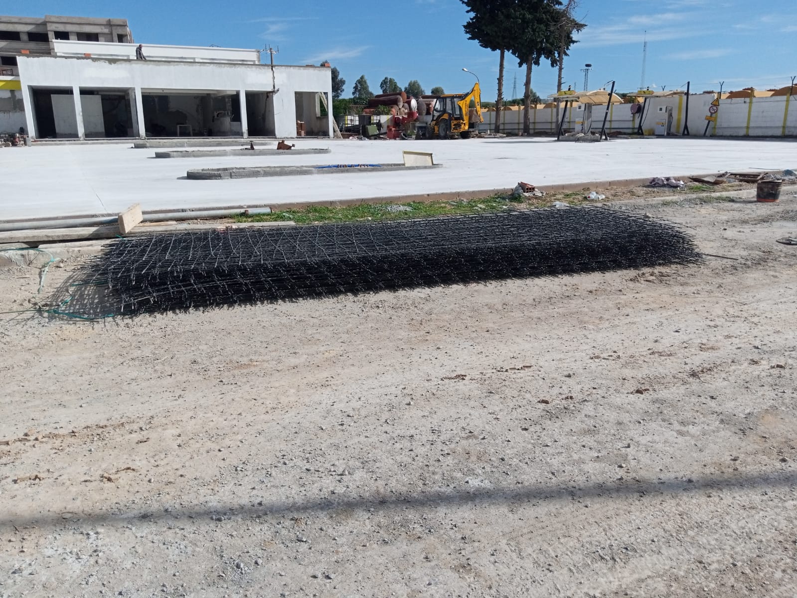 GFRP Rebar Application 3