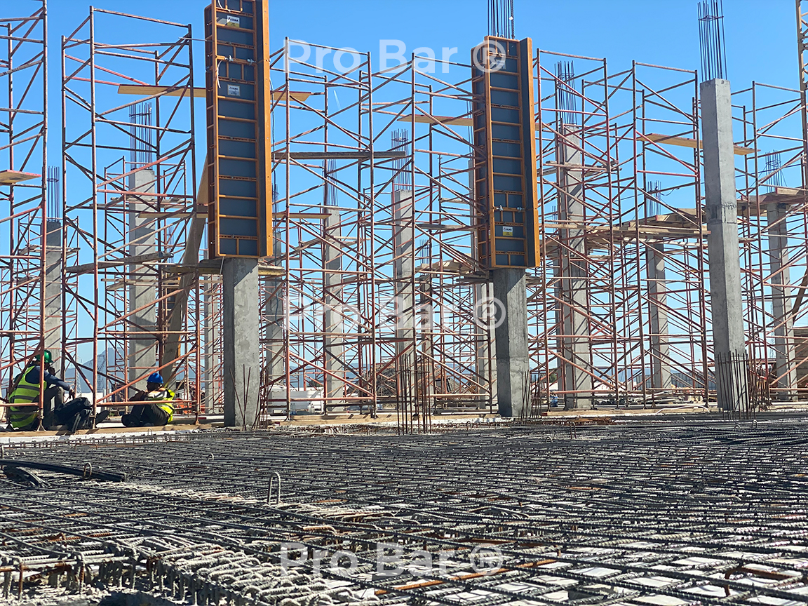 GFRP Rebar Application 2