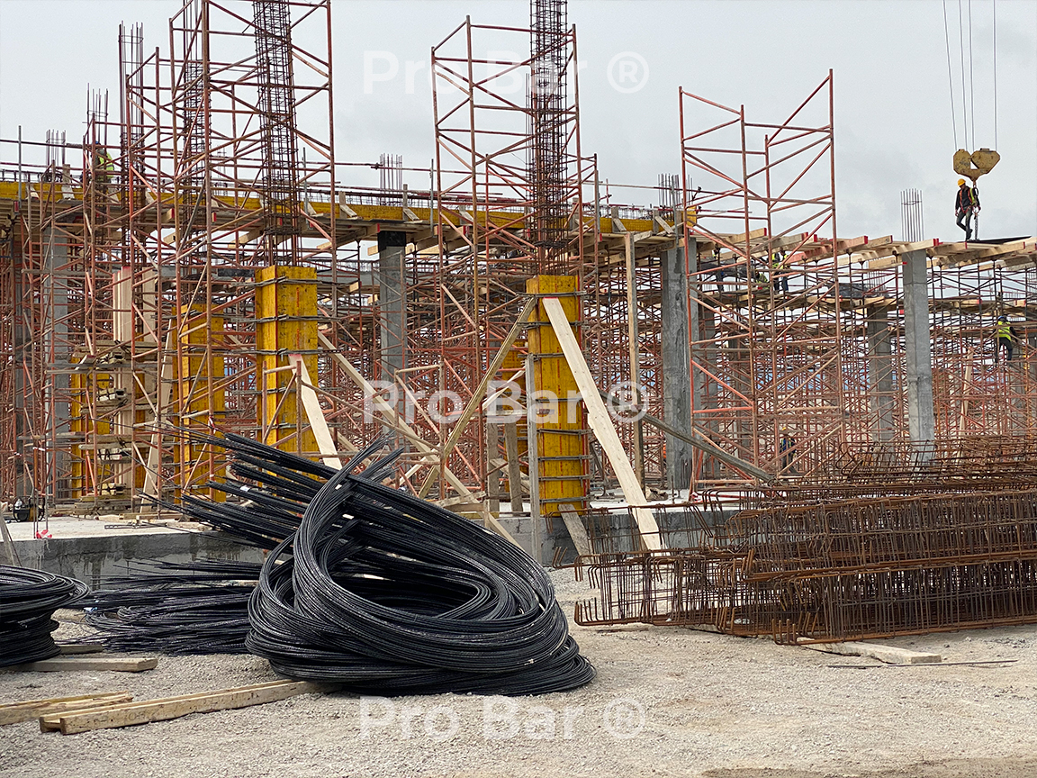 GFRP Rebar Application 1