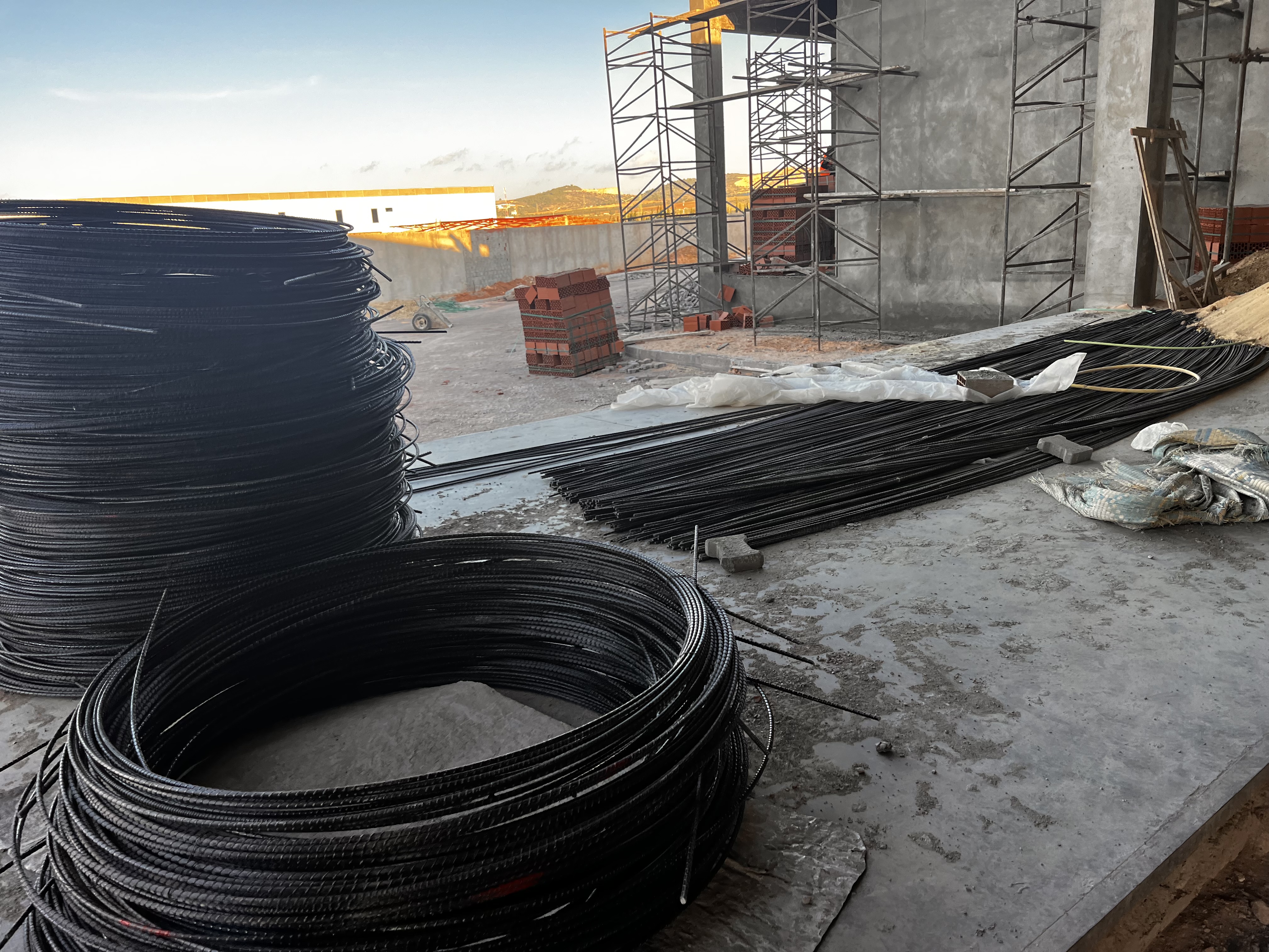 GFRP Rebar Application 1