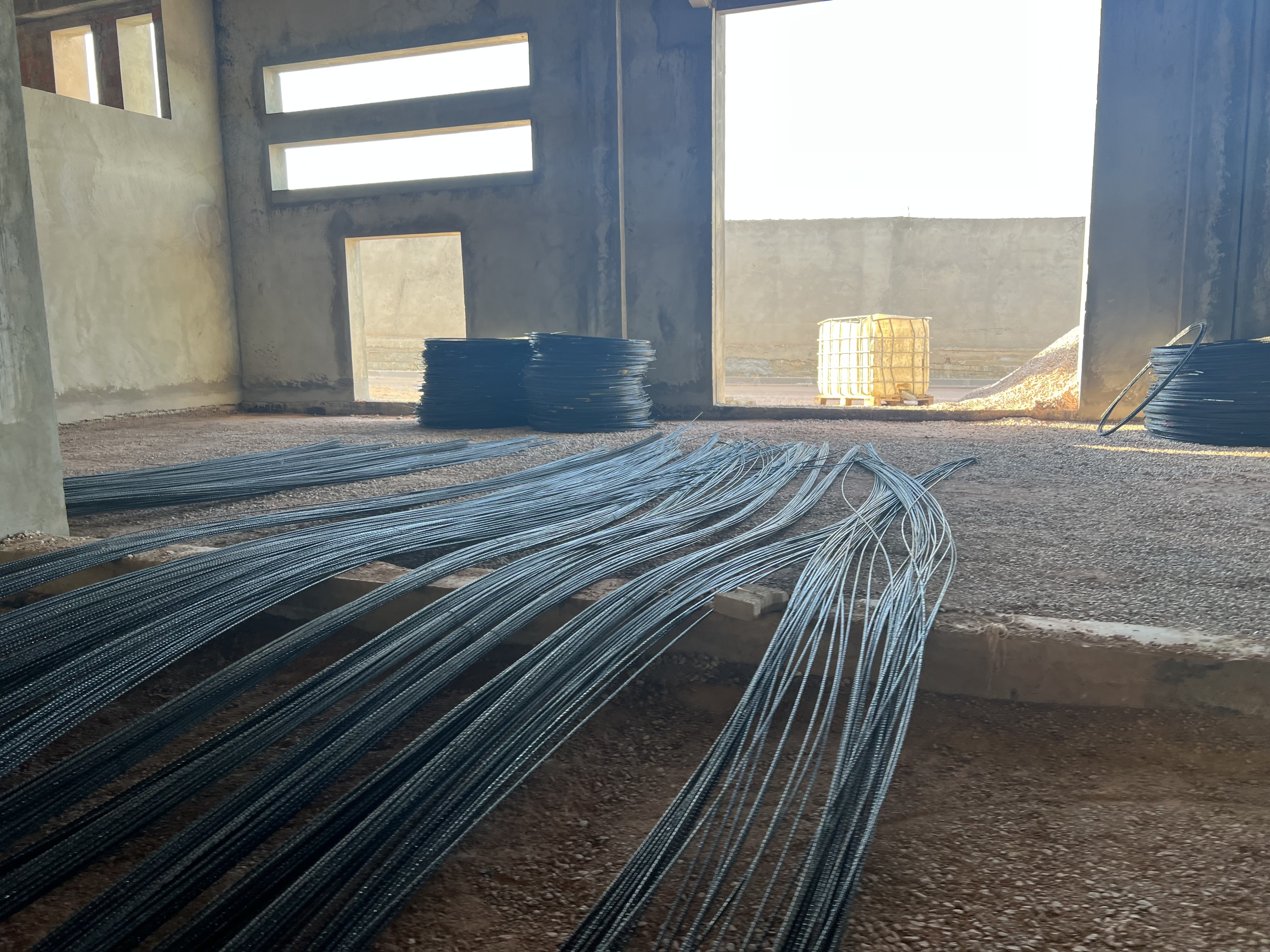 GFRP Rebar Application 2