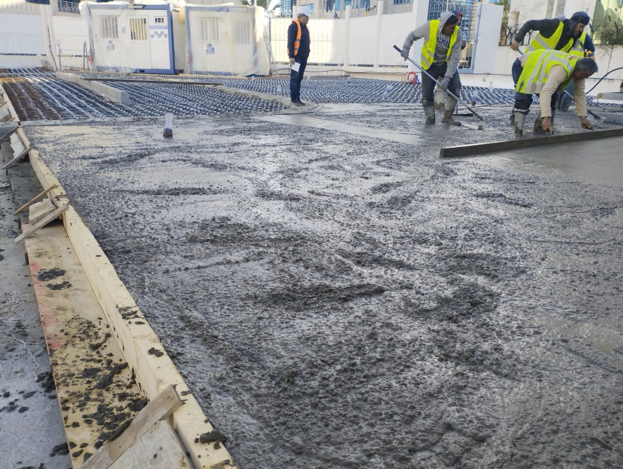GFRP Rebar Application 2