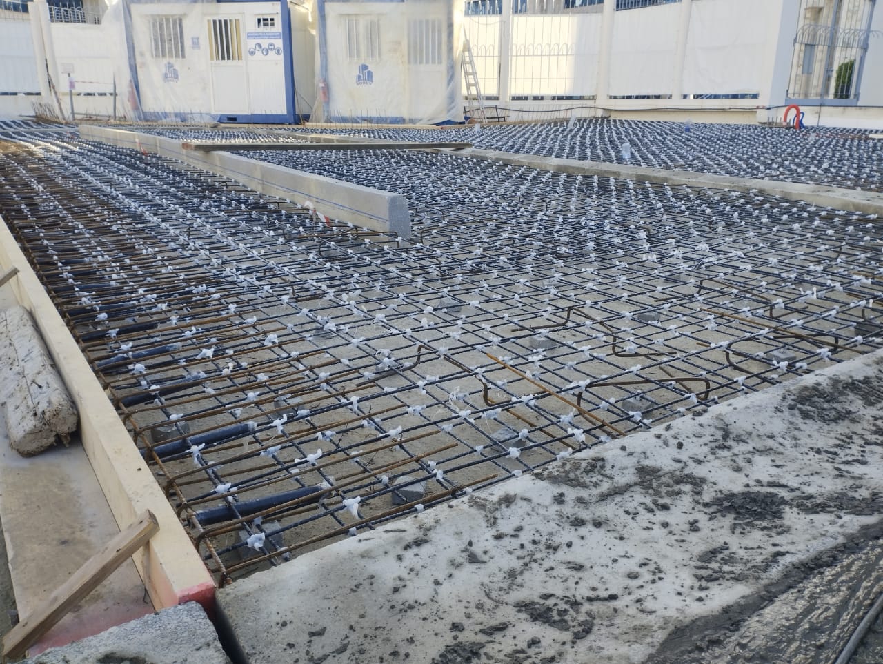GFRP Rebar Application 3