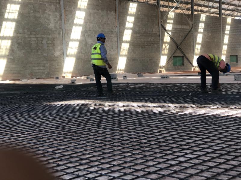GFRP Rebar Application 2