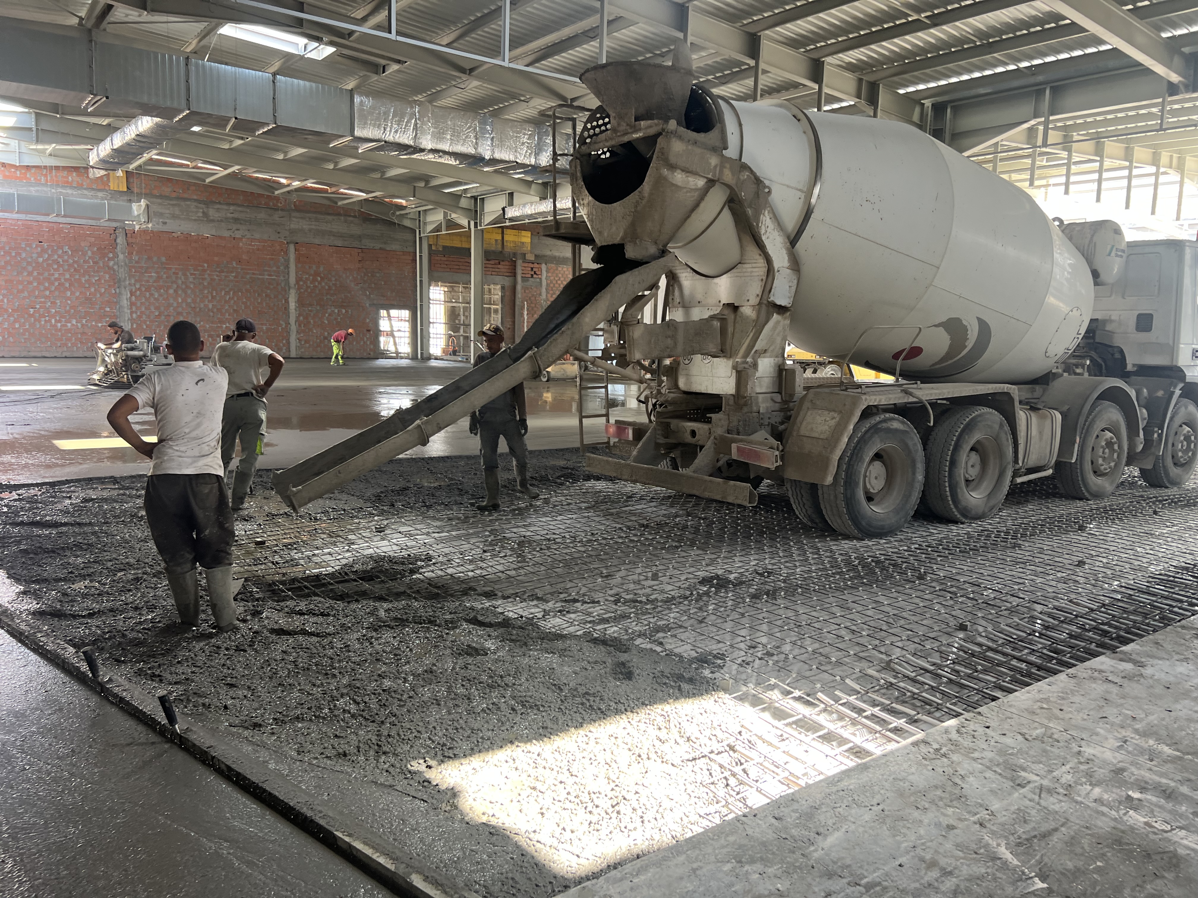 GFRP Rebar Application 1