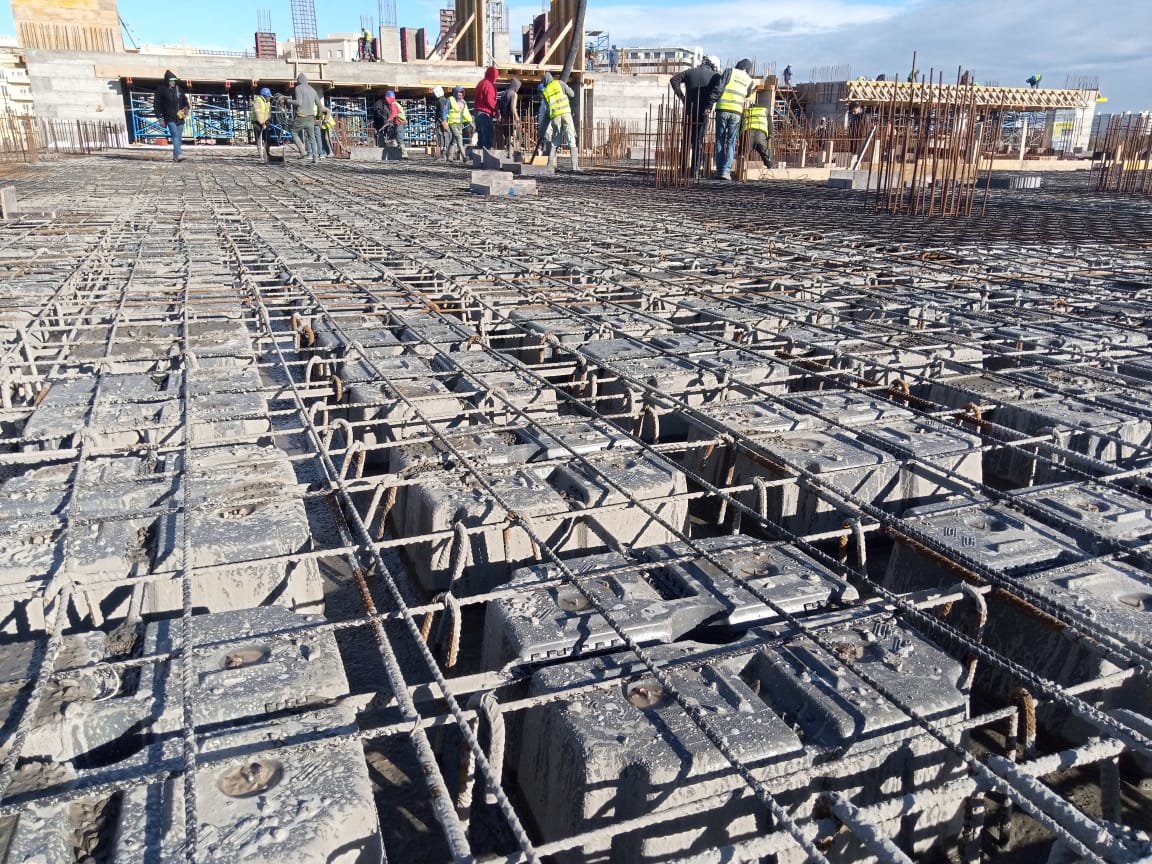 GFRP Rebar Application 2