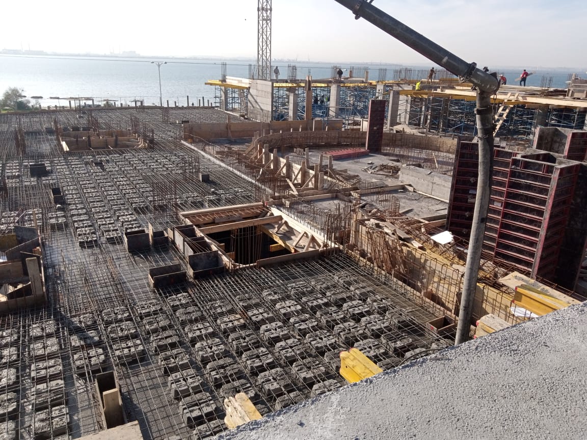 GFRP Rebar Application 1