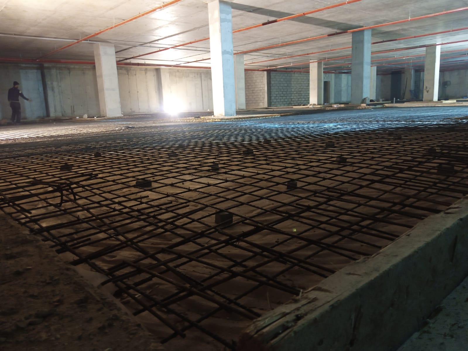 GFRP Rebar Application 1