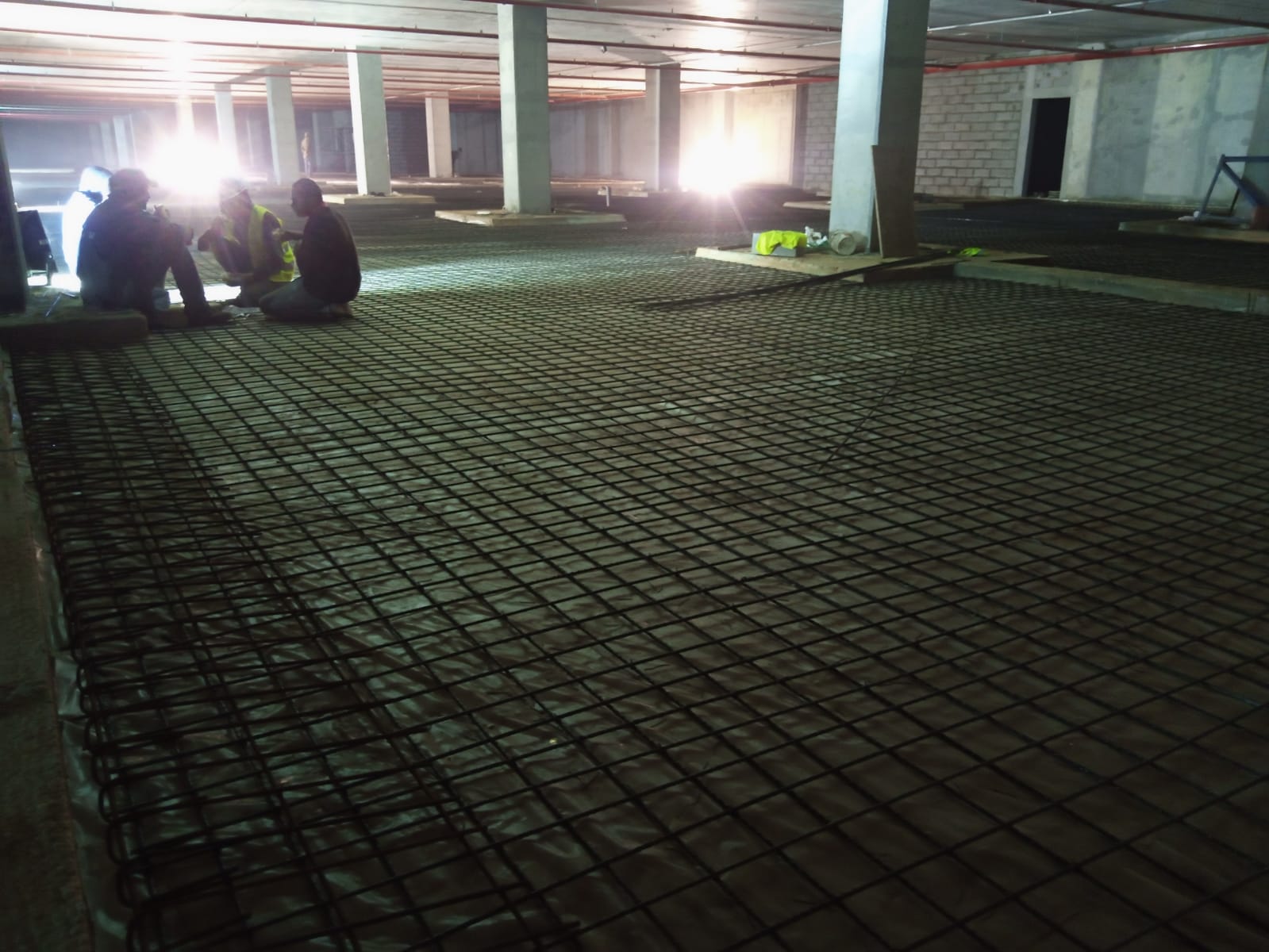 GFRP Rebar Application 3