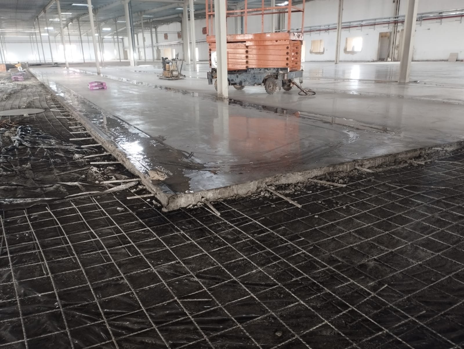 GFRP Rebar Application 1