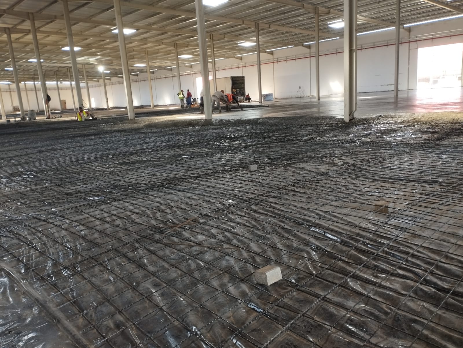 GFRP Rebar Application 2