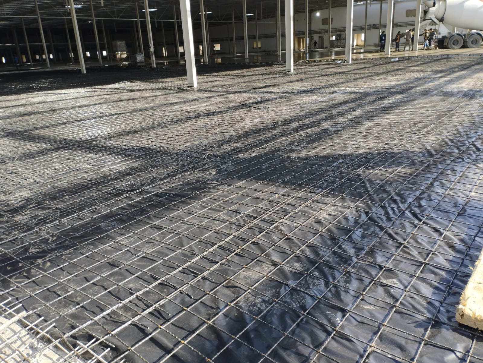 GFRP Rebar Application 3