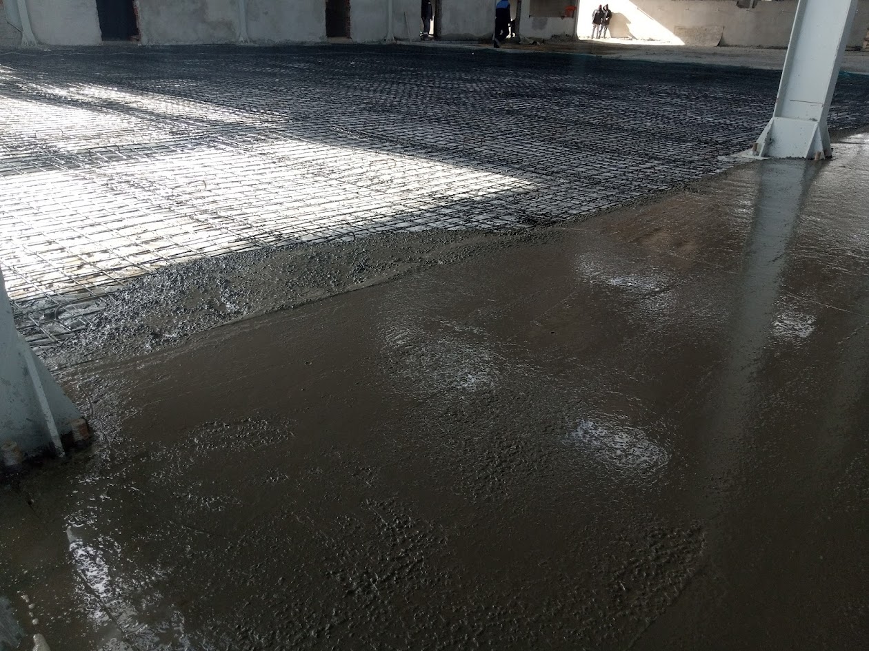 GFRP Rebar Application 1