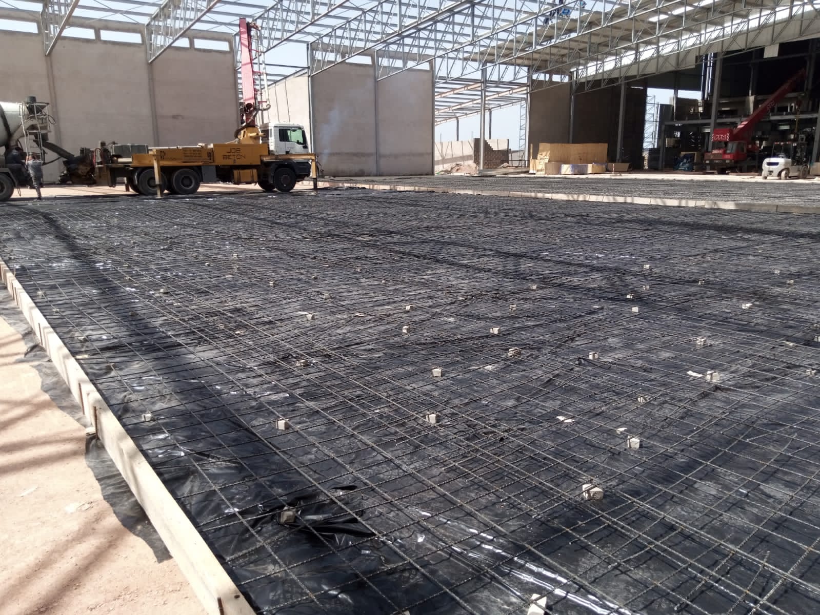 GFRP Rebar Application 2