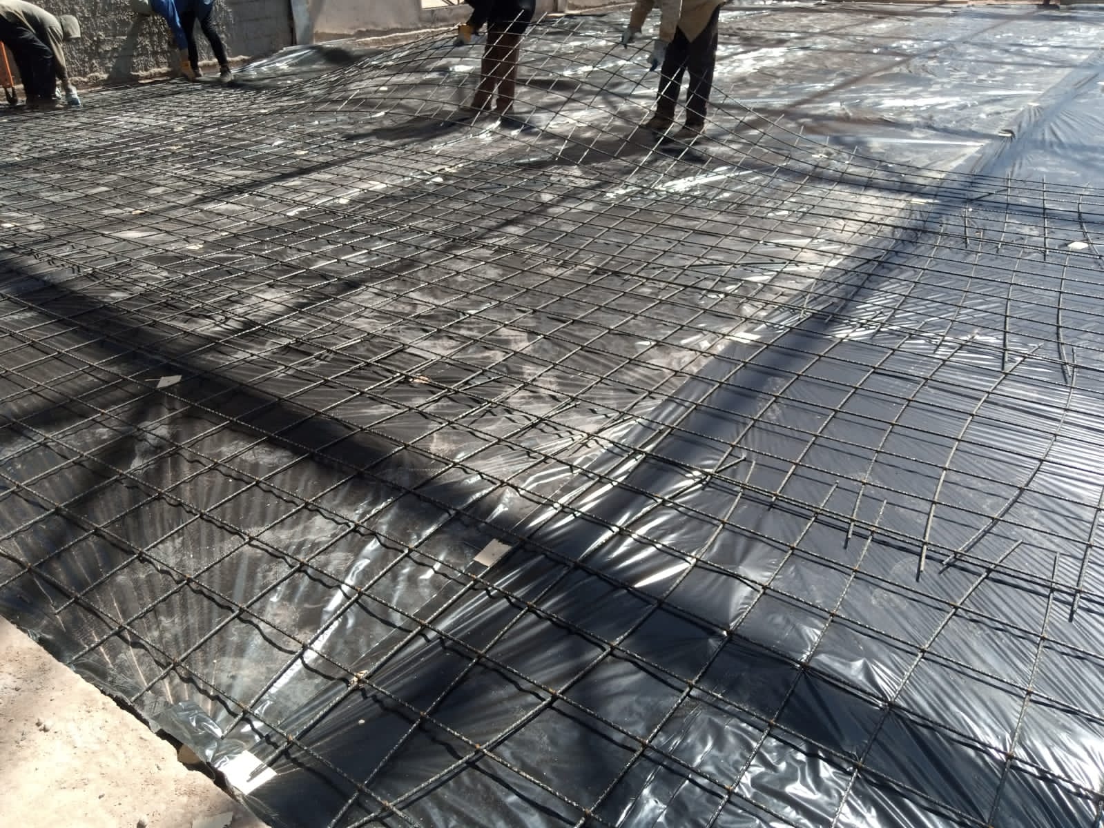 GFRP Rebar Application 3