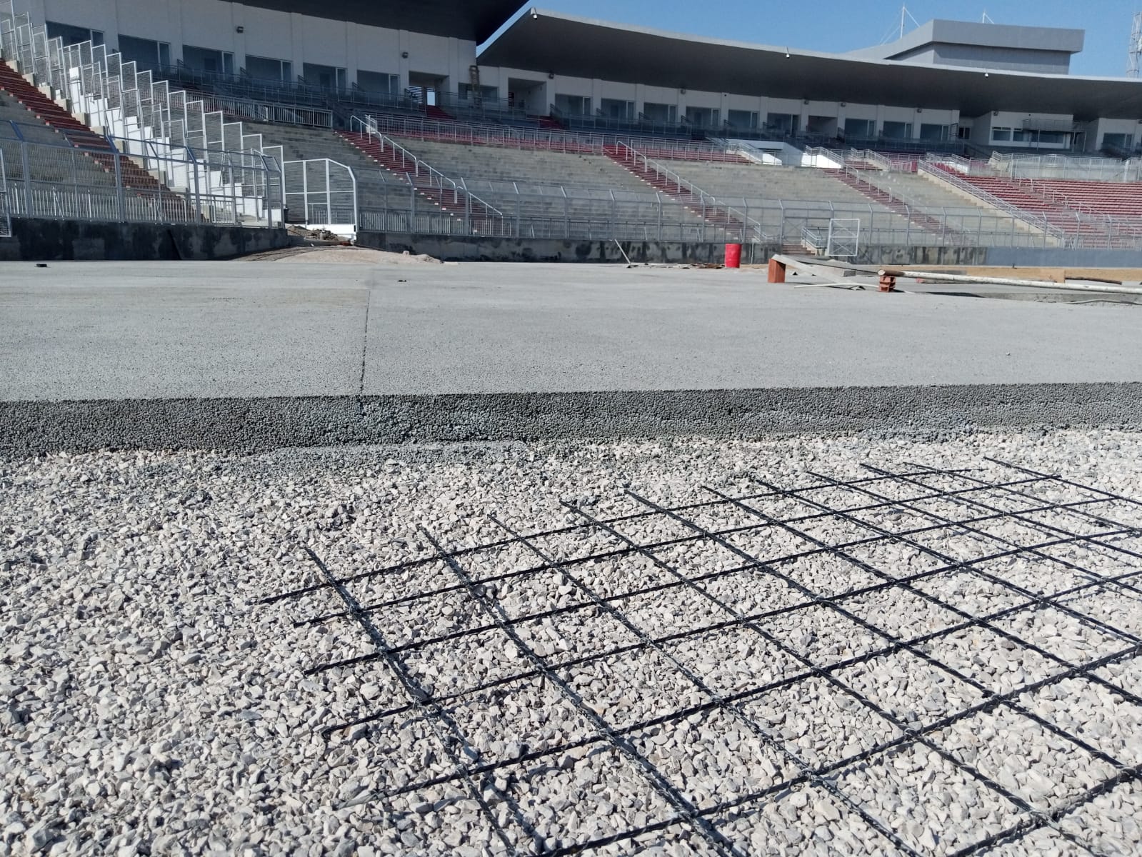 GFRP Rebar Application 1
